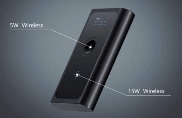 UZE Bold: podezřelá grafenová powerbanka schopná 260W výstupu