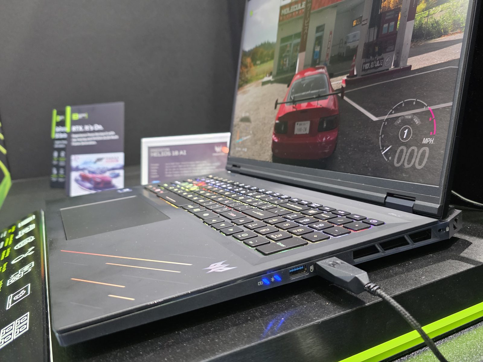 Acer na Computexu 2026 ukázal nadupané novinky z rodiny Predator