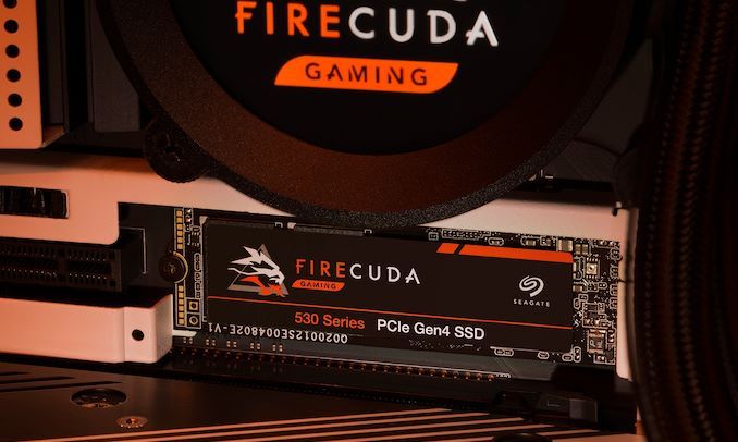 Seagate představuje SSD FireCuda 530 pro PCIe 4.0
