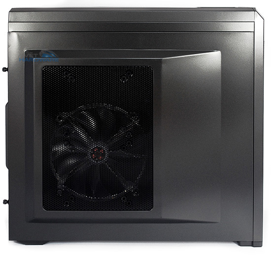 Corsair Carbide 500R: vylepšený mainstream