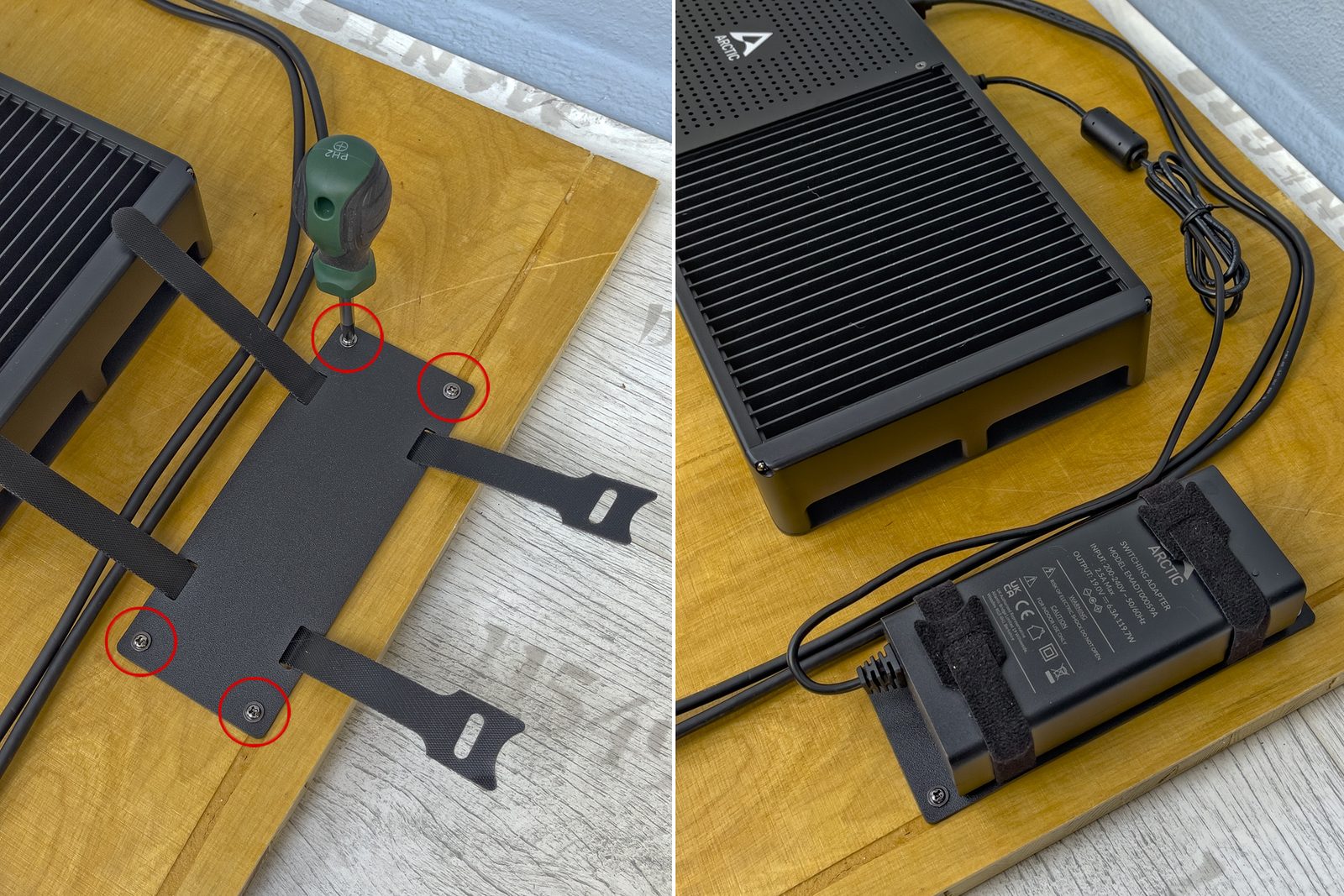 Test mini počítače Arctic Senza AI 370 – neslyšný a neviditelný