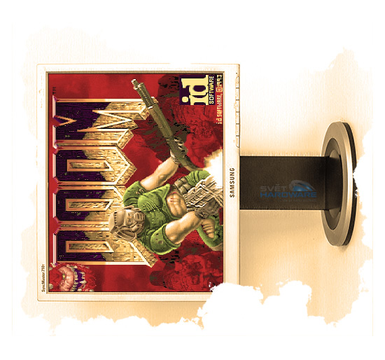 Samsung 710T: nejlepší monitor všech dob!