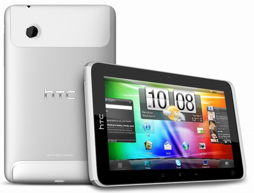 HTC představuje Flyer - svůj první 7" tablet