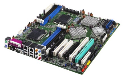 Asus představuje nová řešení pro servery