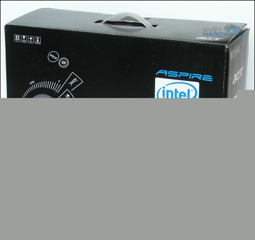 Test herních notebooků: Acer Aspire