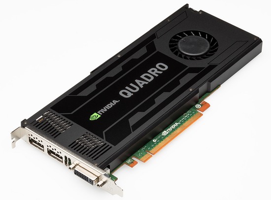 NVIDIA odhalila nové profesionální karty Quadro