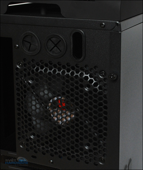 BitFenix Raider: moderní middletower