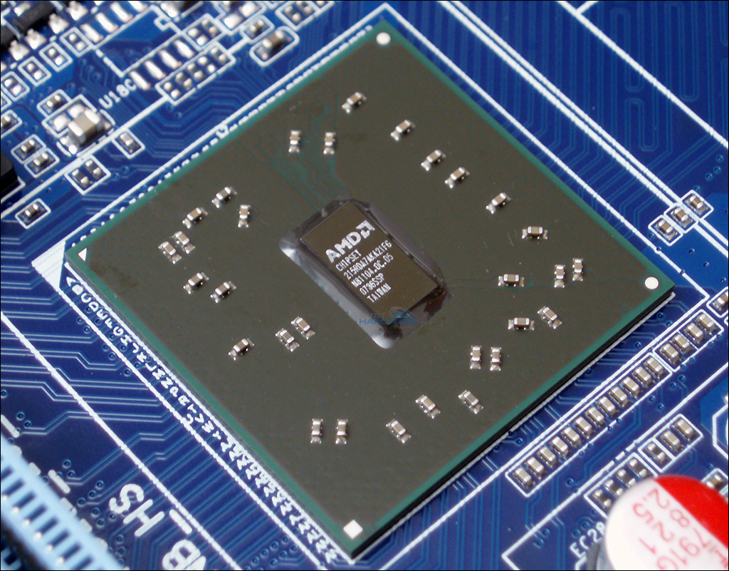 Gigabyte GA-MA790FX-DQ6: konečně High-End pro AMD