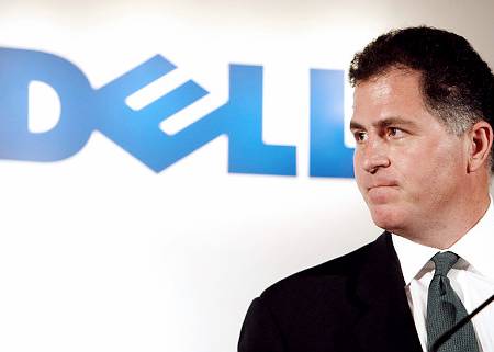 Michael Dell kupuje svou společnost