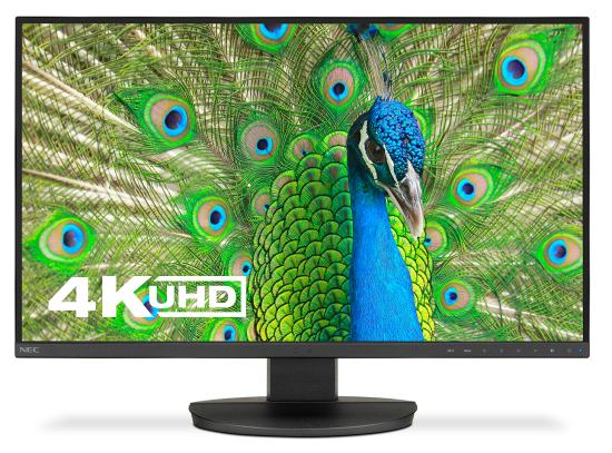 NEC uvedl 27" UHD 4K monitor MultiSync EA271U