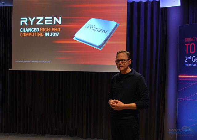AMD Ryzen 2000 nastupují: co je nového?