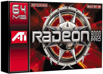 ATi Radeon 9000 Pro - nový vládce mainstreamu