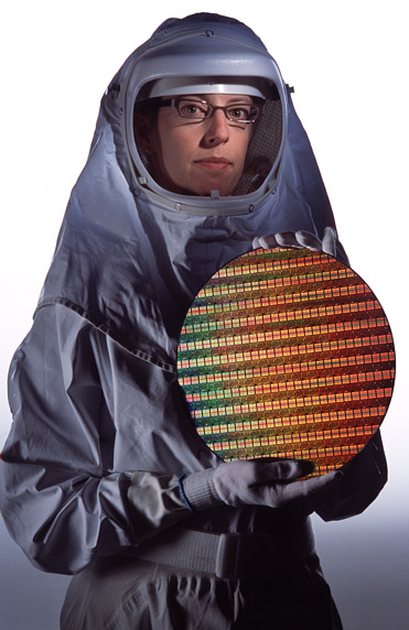 Moskevský JSC Angstrem a 130nm CMOS technologie od AMD