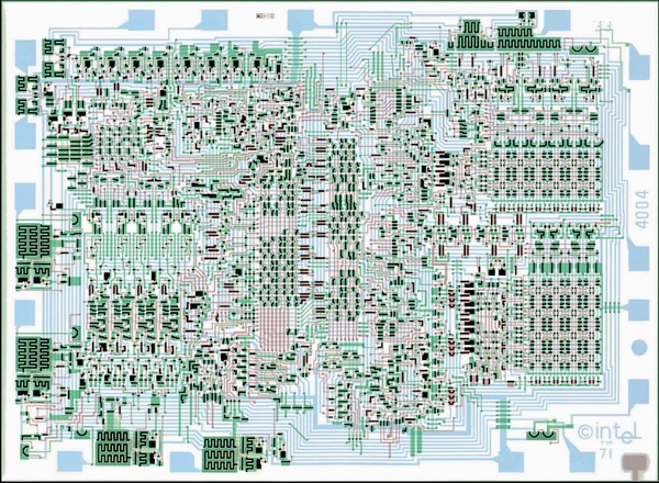 Mooreův zákon: odhaluje nejen vývoj počítačových čipů