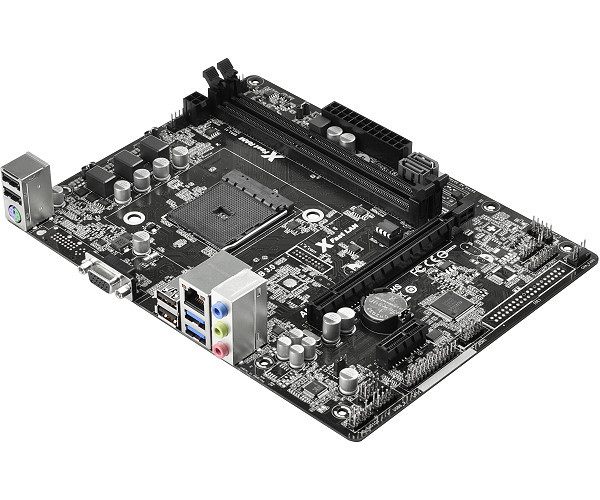 MSI a ASRock představují své první desky s AM1