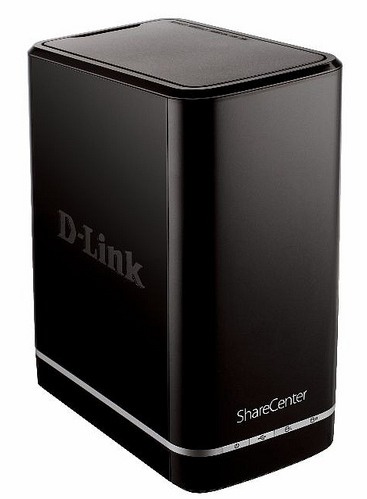 D-Link DNS-320L pro privátní cloudové prostředí