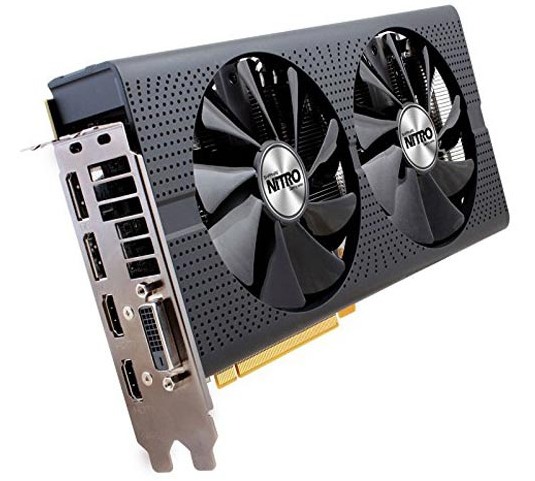 Podíl AMD na trhu s GPU stoupá