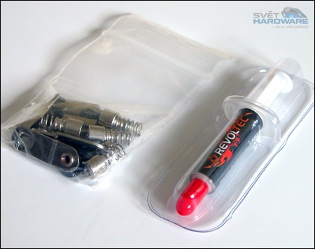 Revoltec Graphic Freezer Pro: bude revoluční?