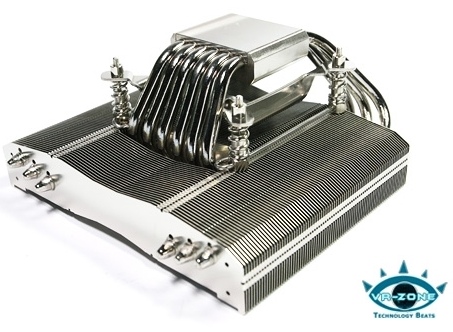 Thermalright uživatelům HTPC představuje AXP-140 pro chlazení procesorů