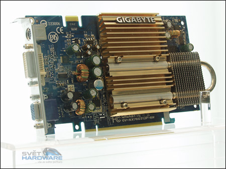 CeBIT 2007 skrze hledáček Světa hardware