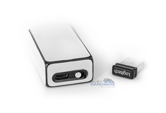 Logitech Cube: myš, kterou nepoznáte