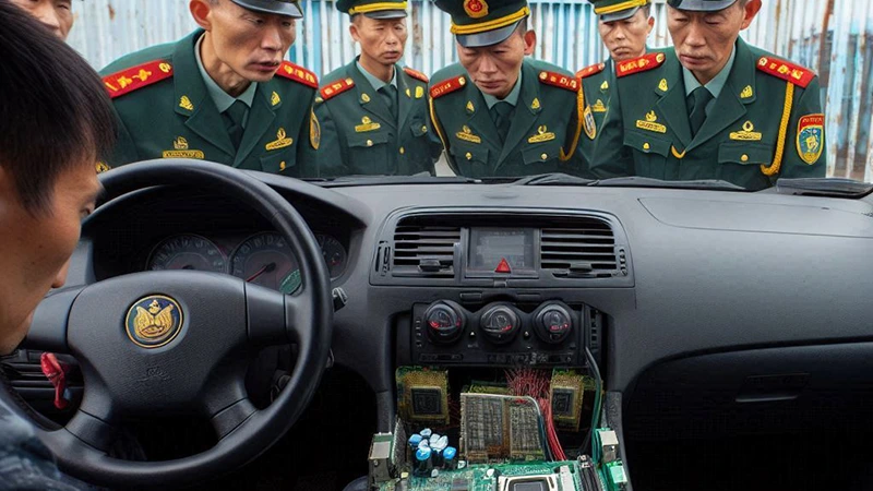 Čína chytla pašeráka, snažil se do země dostat 596 Xeonů za 28 milionů Kč