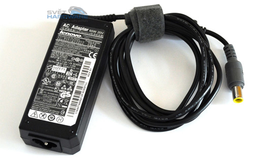 Lenovo ThinkPad X201 Tablet: na práci s dotykem