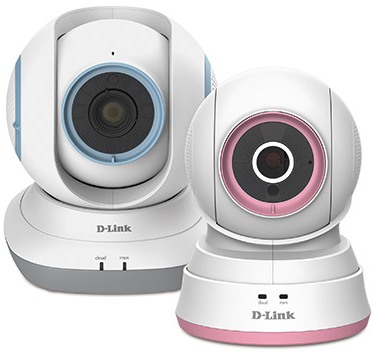 D-Link ohlídá domácnosti před zloději i unikající vodou