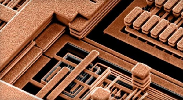 Grafenem pokrytá měď jako další možný lék po budoucí CPU