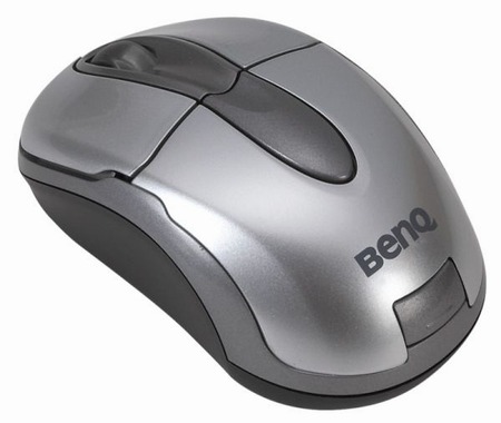 BenQ uvádí nový projektor a myš