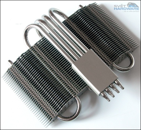 Megatest 20 VGA chladičů: 1. část