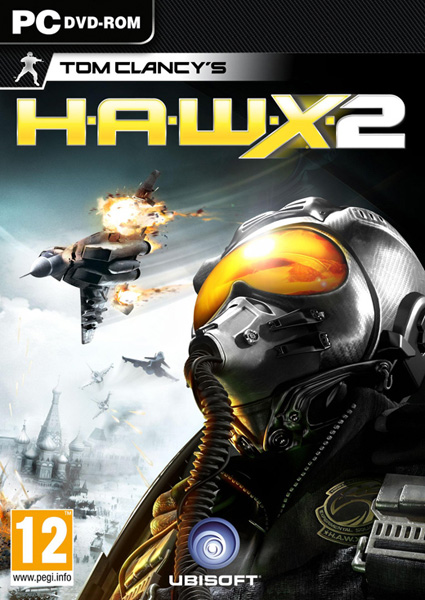 H.A.W.X. 2 - arkáda pro mladé stíhače