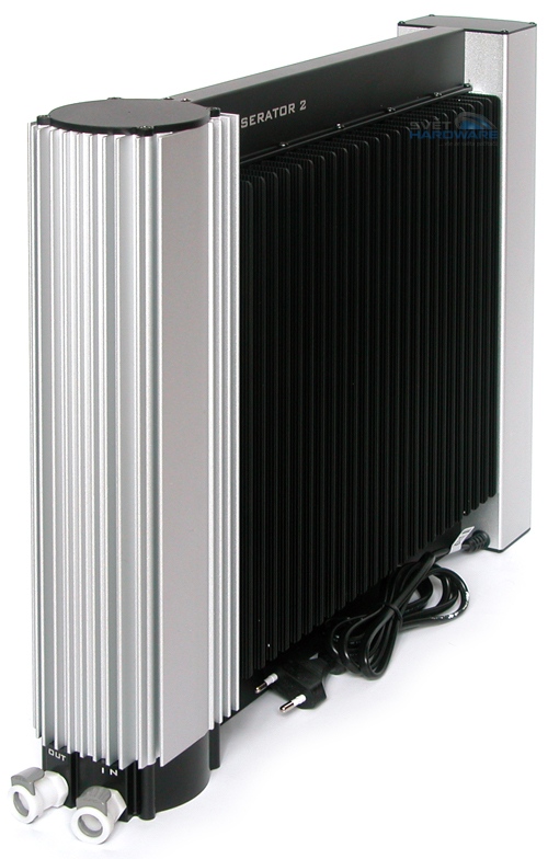 Zalman Reserator 2 - tichost sama