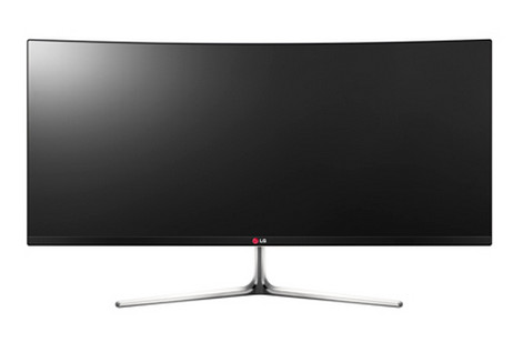 LG odhalí první zahnuté LCD s poměrem 21:9