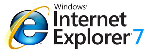 Nové logo pro Internet Explorer 7
