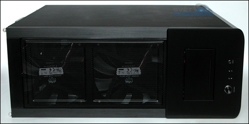 Cooler Master ATCS 840: hliníkový obr