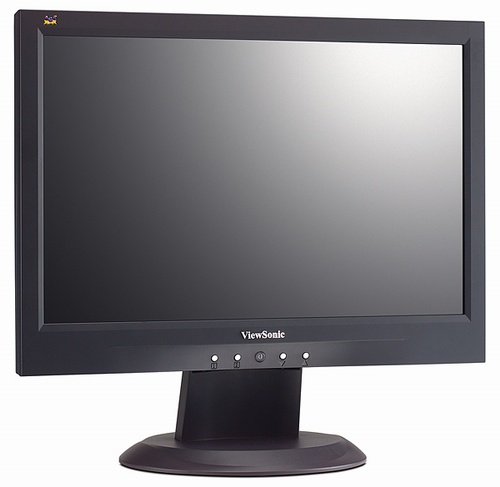 17" širokoúhlý monitor od ViewSonic