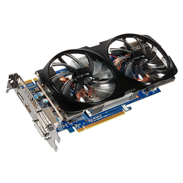 Gigabyte GeForce GTX660Ti: potřebuje hráč více?