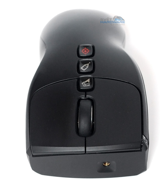 Gigabyte Aivia Neon: s myší ve vzduchu