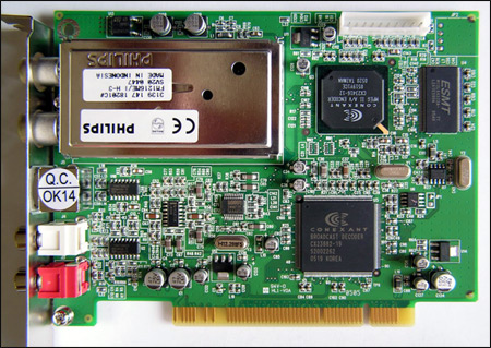 TV tuner AVerMedia M150