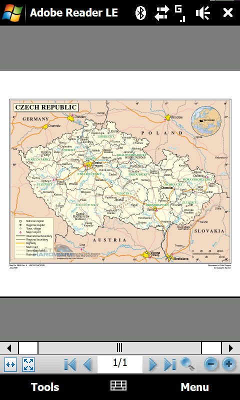 HTC Touch Diamond2: klenot, který vás nezruinuje