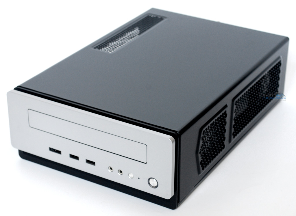 AMD Fusion do obýváku