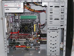 Megatest sestav: HAL3000 Phantom aDevil