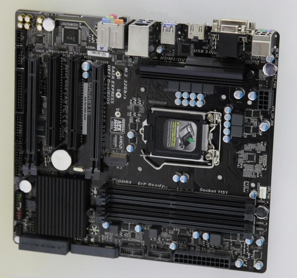 Gigabyte ukázal své první desky pro Skylake