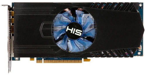 HIS uvádí Radeon HD 7870 Fan 2 GB