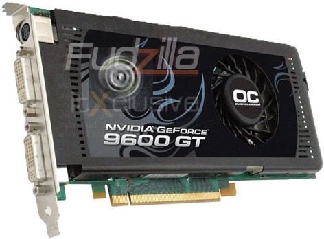 Další střípky o GeForce 9x00