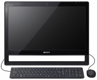 Sony má nový all-in-one počítač z řady VAIO J