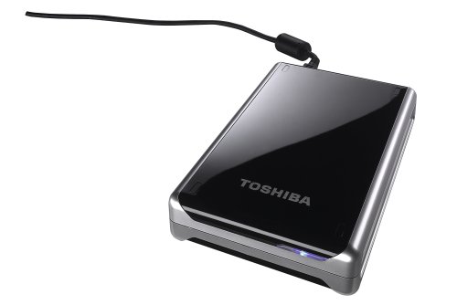 Toshiba rozšiřuje nabídku svých 2,5" externích HDD o 200GB model