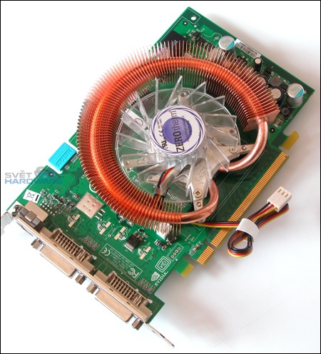 Megatest 20 VGA chladičů: 3. část, závěr