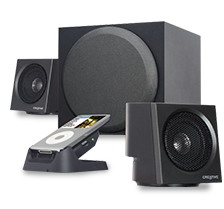 Creative představuje reproduktory Inspire T6200 a T3200